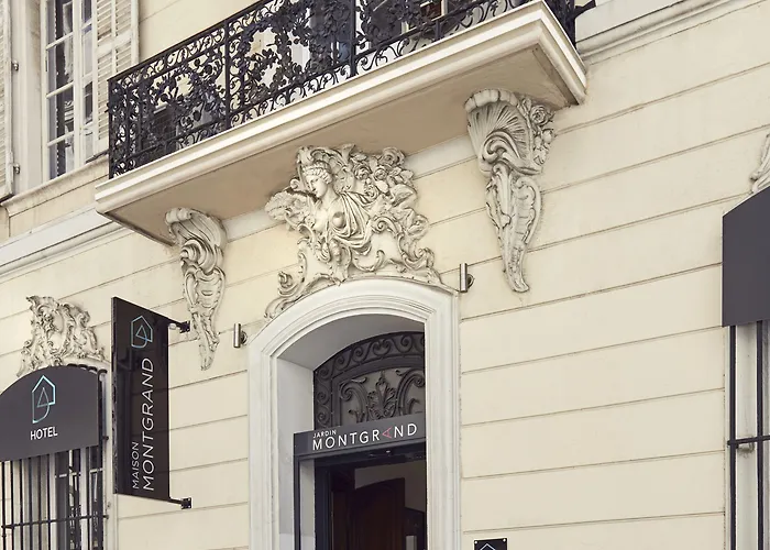 Hotel & Suites Maison Montgrand - Vieux Port